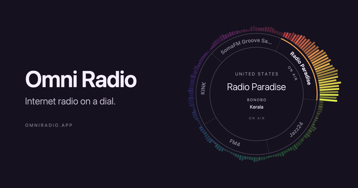 omniradio.app image